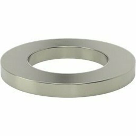 BSC PREFERRED 0.126 Thick Washer for 3/4 Shaft Diameter Needle-Roller Thrust Bearing 5909K59